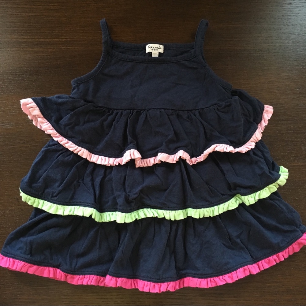SPLENDID Toddler Dress